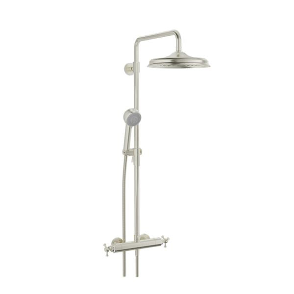 Baril - Eva B71 Complete thermostatic shower kit on column
