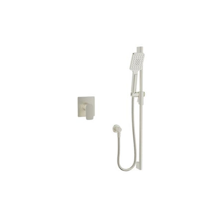 Baril - Petite B04 Complete pressure balanced shower kit