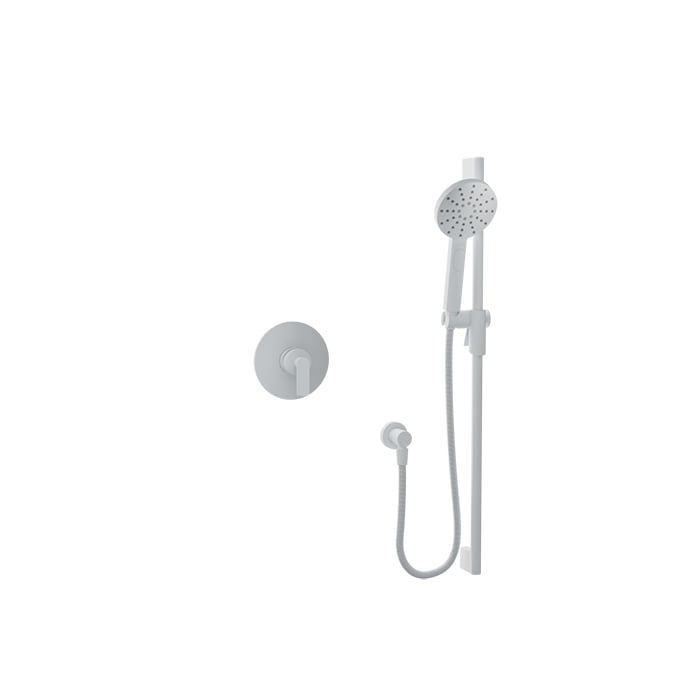 Baril - Air B80 Complete pressure-balanced shower kit (without handle)