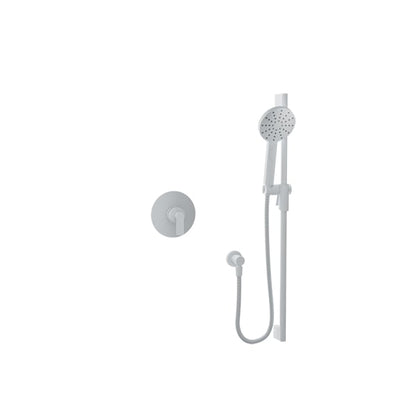 Baril - Air B80 Complete pressure-balanced shower kit (without handle)