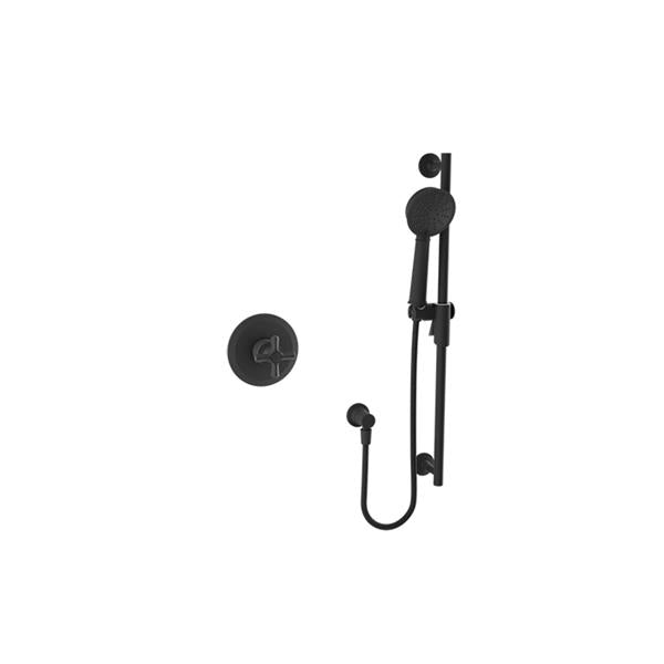 Baril - Beaumont B20 Complete pressure balanced shower kit