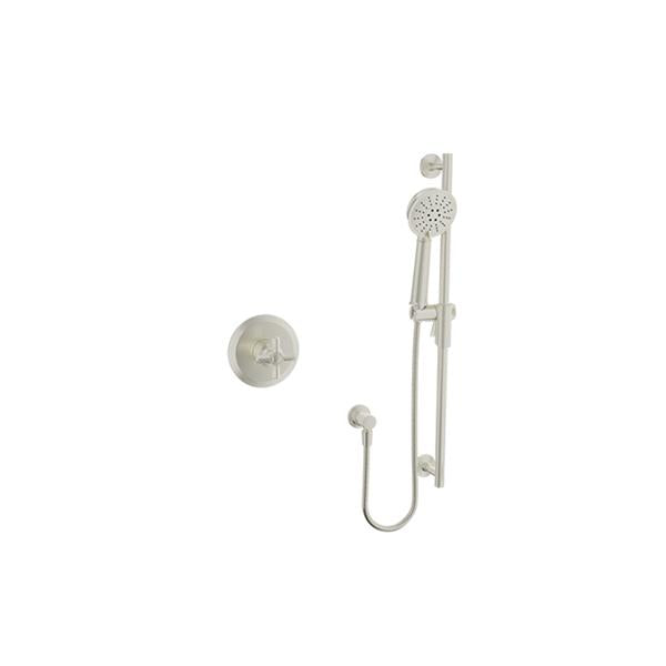 Baril - Beaumont B20 Complete pressure balanced shower kit