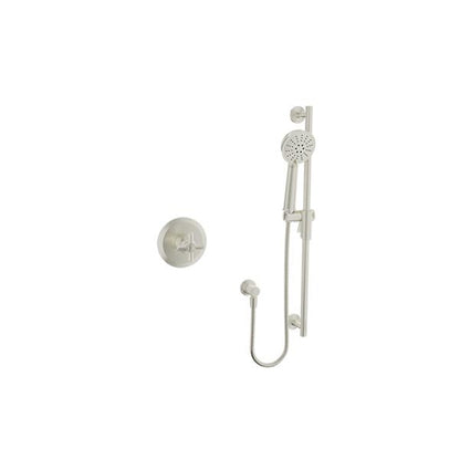 Baril - Beaumont B20 Trim only for pressure balanced shower kit