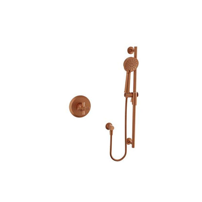 Baril - Beaumont B20 Trim only for pressure balanced shower kit