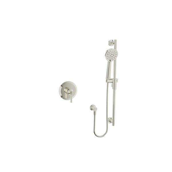 Baril - Beaumont B20 Trim only for pressure balanced shower kit