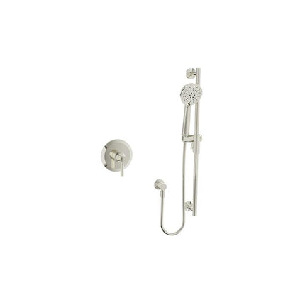 Baril - Beaumont B20 Trim only for pressure balanced shower kit
