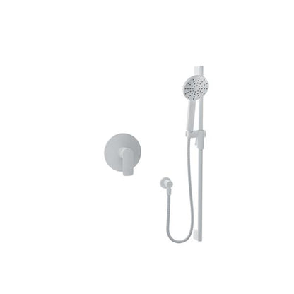 Baril - Sens B45 Complete pressure balanced shower kit