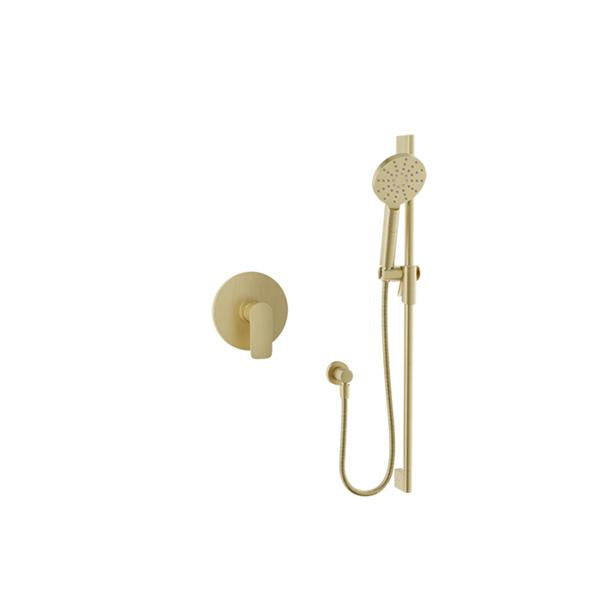 Baril - Sens B45 Complete pressure balanced shower kit