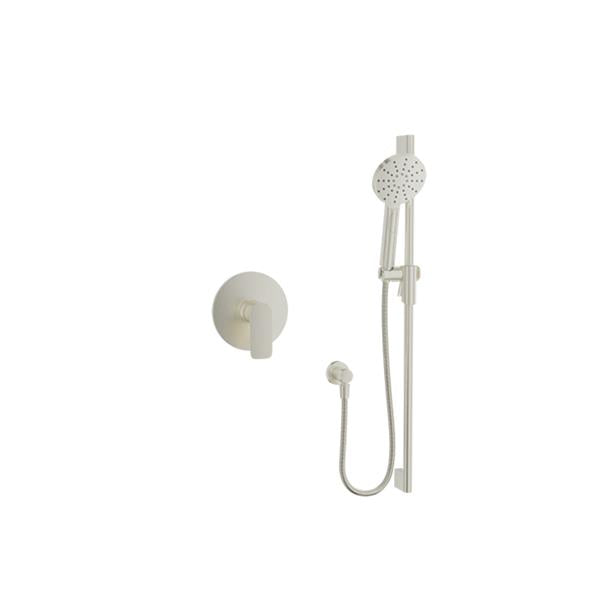 Baril - Sens B45 Complete pressure balanced shower kit