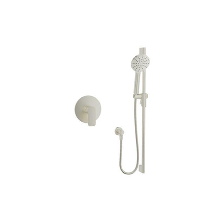 Baril - Sens B45 Complete pressure balanced shower kit