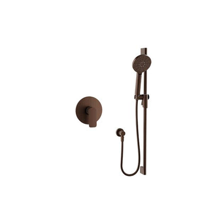 Baril - Sens B45 Complete pressure balanced shower kit