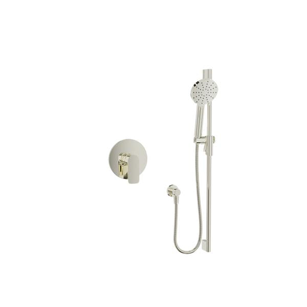 Baril - Sens B45 Complete pressure balanced shower kit