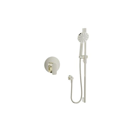 Baril - Sens B45 Complete pressure balanced shower kit