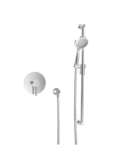 Baril - Zip B66 Trim only for pressure-balanced shower kit