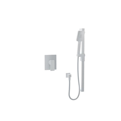 Baril - Rec B05 Complete pressure balanced shower kit