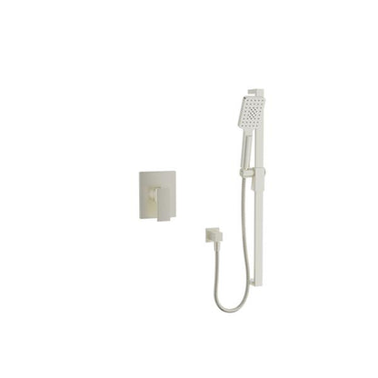 Baril - Rec B05 Complete pressure balanced shower kit