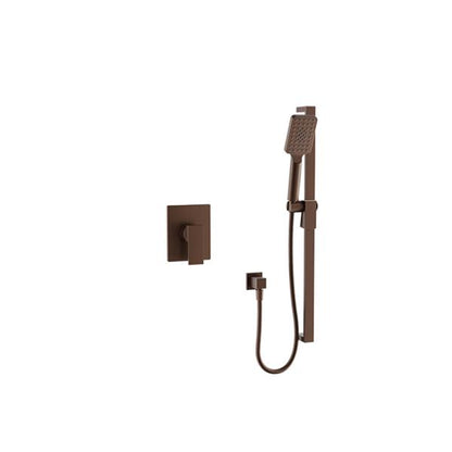 Baril - Rec B05 Complete pressure balanced shower kit