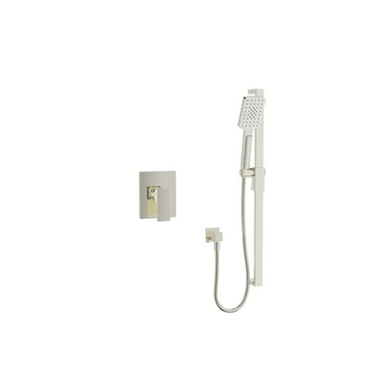 Baril - Rec B05 Complete pressure balanced shower kit