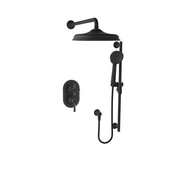 Baril - Beaumont B20 Trim only for pressure balanced shower kit