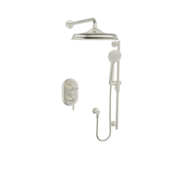 Baril - Beaumont B20 Trim only for pressure balanced shower kit