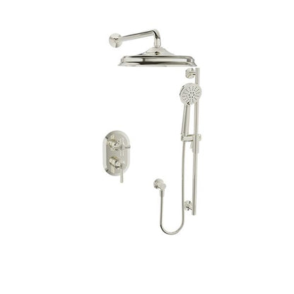 Baril - Beaumont B20 Trim only for pressure balanced shower kit