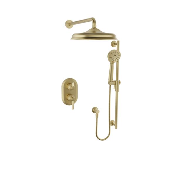 Baril - Beaumont B20 Trim only for pressure balanced shower kit