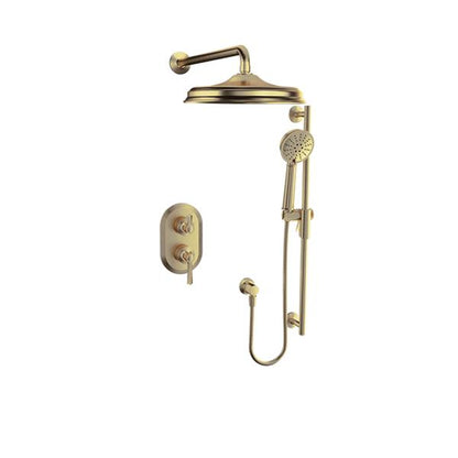 Baril - Beaumont B20 Trim only for pressure balanced shower kit