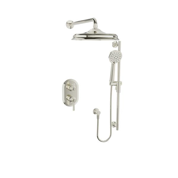 Baril - Beaumont B20 Trim only for pressure balanced shower kit