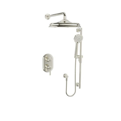 Baril - Beaumont B20 Trim only for pressure balanced shower kit
