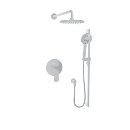 Baril - Sens B45 Complete pressure balanced shower kit
