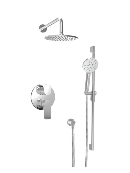 Baril - Sens B45 Trim only for pressure-balanced shower kit