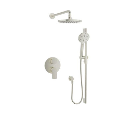 Baril - Sens B45 Complete pressure balanced shower kit