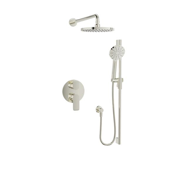 Baril - Sens B45 Complete pressure balanced shower kit