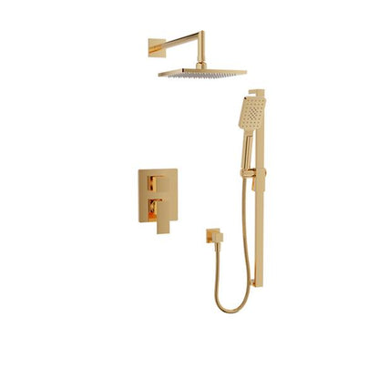 Baril - Rec B05 Complete pressure balanced shower kit