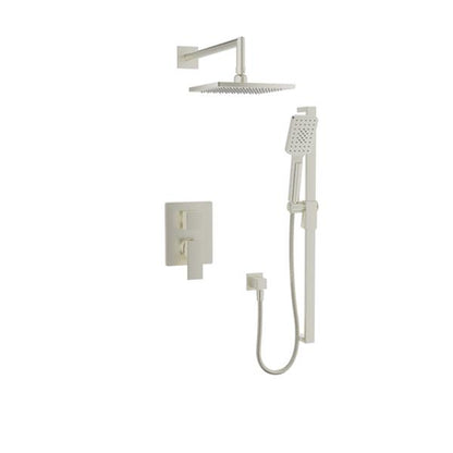 Baril - Rec B05 Complete pressure balanced shower kit
