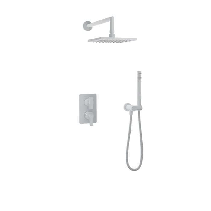 Baril - Air B80 Complete pressure-balanced shower kit (without handle)