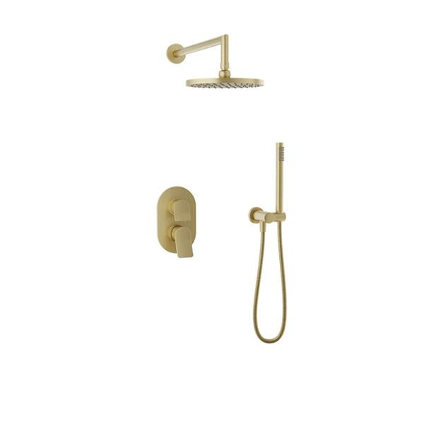 Baril - Profile B46 Complete pressure balanced shower kit