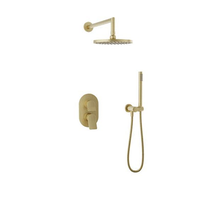Baril - Profile B46 Complete pressure balanced shower kit