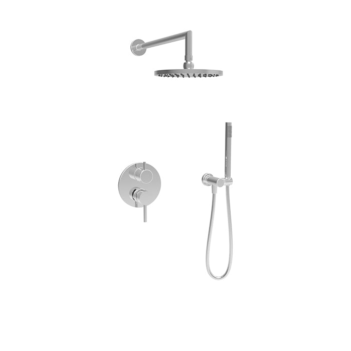 Baril - Zip B66 Trim only for pressure-balanced shower kit