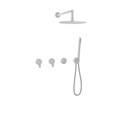 Baril - Air B80 Complete thermostatic shower kit (without handle)
