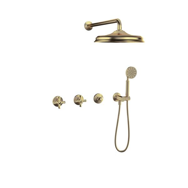 Baril - Beaumont B20 Complete thermostatic shower kit