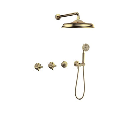 Baril - Beaumont B20 Complete thermostatic shower kit