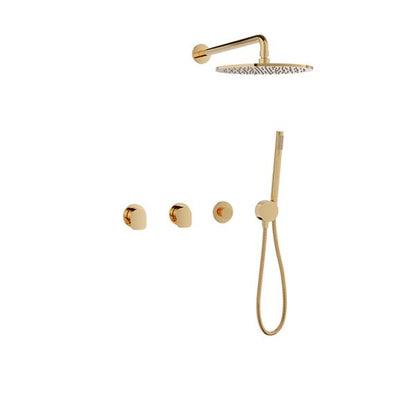 Baril - Sens B45 Complete thermostatic shower kit