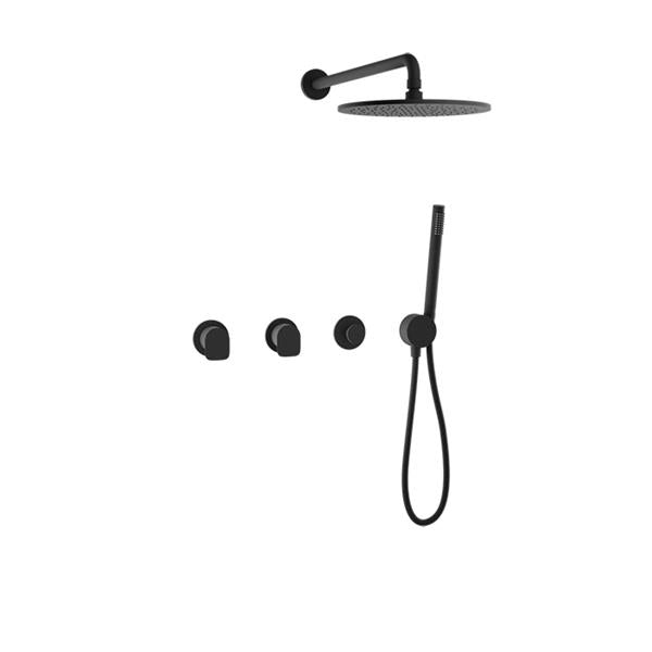 Baril - Sens B45 Complete thermostatic shower kit