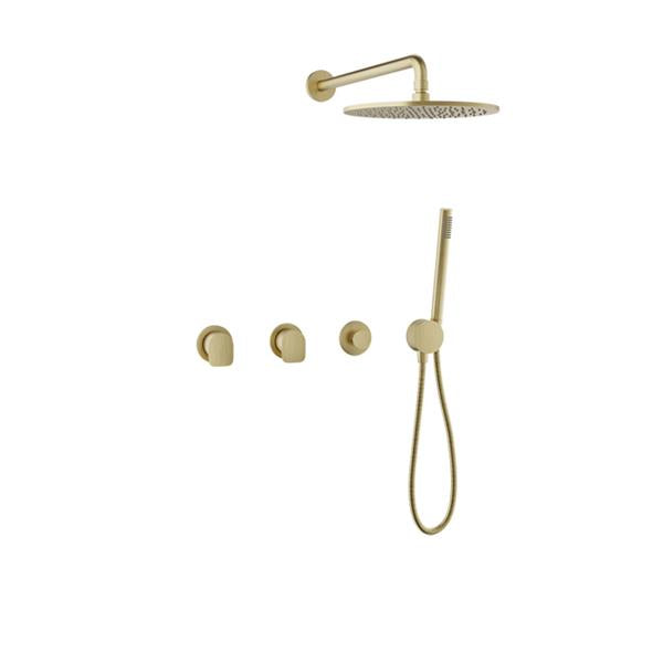 Baril - Sens B45 Complete thermostatic shower kit