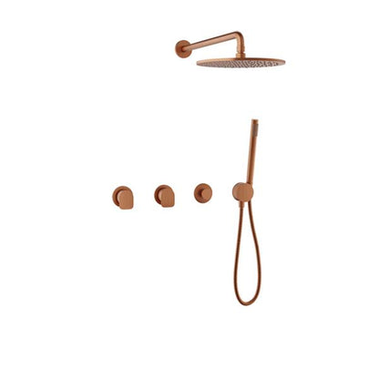 Baril - Sens B45 Complete thermostatic shower kit