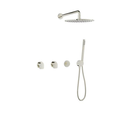 Baril - Sens B45 Complete thermostatic shower kit