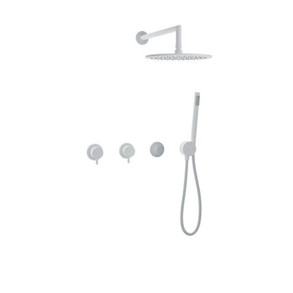 Baril - Zip B66 Complete thermostatic shower kit