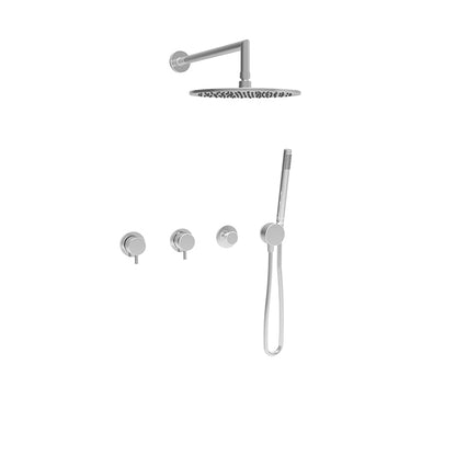 Baril - Zip B66 Trim only for thermostatic shower kit