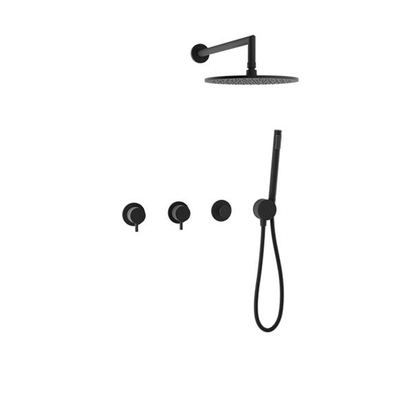 Baril - Zip B66 Complete thermostatic shower kit